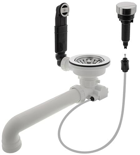 Blanco Kit de mise à niveau avec bouton rotatif 3 1/2