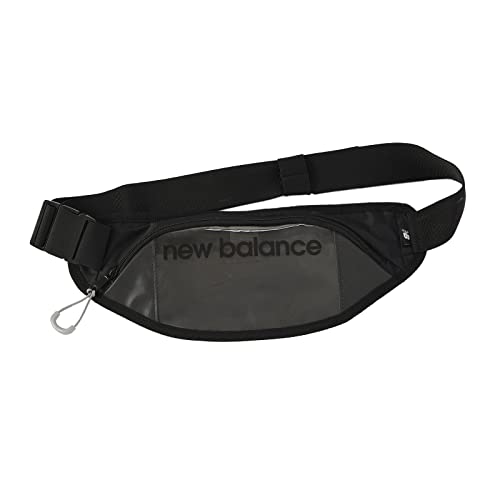  [ニューバランス] ウェストポーチ LAB35734 LAB35734 BK(ブラック)