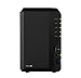 Produktbild Synology DS220+(6G) Synology RAM 2-Bay 6TB Bundle mit 2X 3TB WD Red Plus