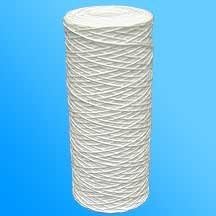 Campbell Hdsc5 Cartucho de filtro de sedimentos, 5 micrones, 9 3/4" L, gran capacidad