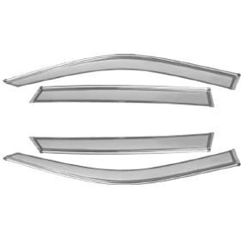 Geely Galaxy L7ɓK J悯 J[EBhE J悯 h ѕύX  XyV BhfBtN^[ EBhEoCU[(Transparent 4pcs)