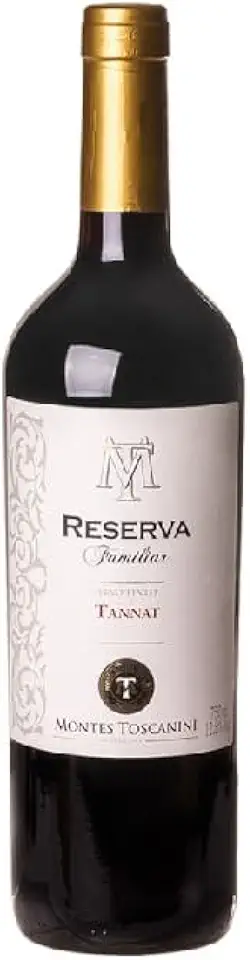 V. Uru Montes Tosc Rf Tannat Tt 2018 Montes Toscanini Tannat
