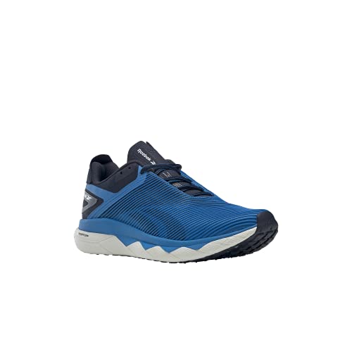 Eviter les douleurs aux genoux avec Reebok Floatride Run Panthea bleu homme