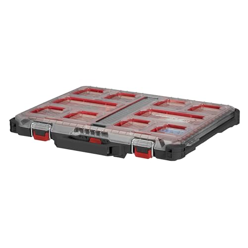 Milwaukee 4932471064 932471064 PACKOUTTM Slim Organizer Multicolor