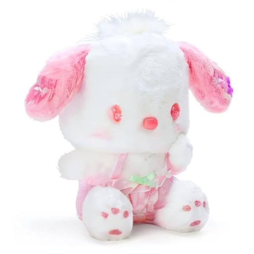 Amazon.co.jp: サンリオ(SANRIO) ポチャッコ ぬいぐるみ(2022桜