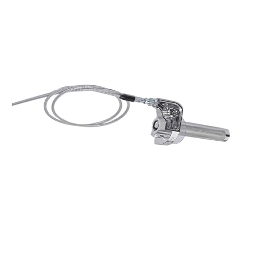 Poignée d'accélérateur 22mm en aluminium usiné pour une précision de conduite maximale