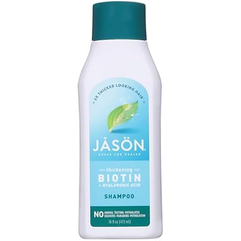 Jason Restorative Biotin Shampoo Cover