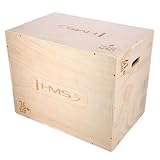 HMS Unisex's 17-62-100 5907695522013 PLYOMETRIC Chest, Multicolor, One Size