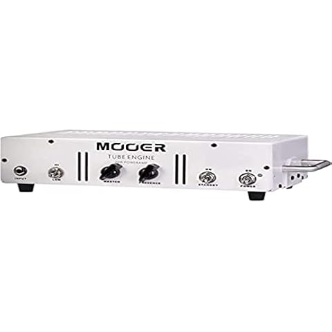 MOOER Tube Engine 20W Amplificador de Guitarra Eléctrica Cover