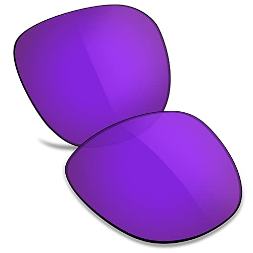 Image of TRUSHELLPolarized Replacement Lenses for Ray-Ban Wayfarer RB2140 54mm Sunglass Violet Purple - Polarized