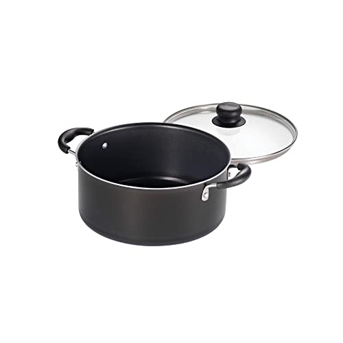 Tramontina 15 pc Aluminum Nonstick Cookware Set with Utensils - Storm, 80143/034DS - Image 8