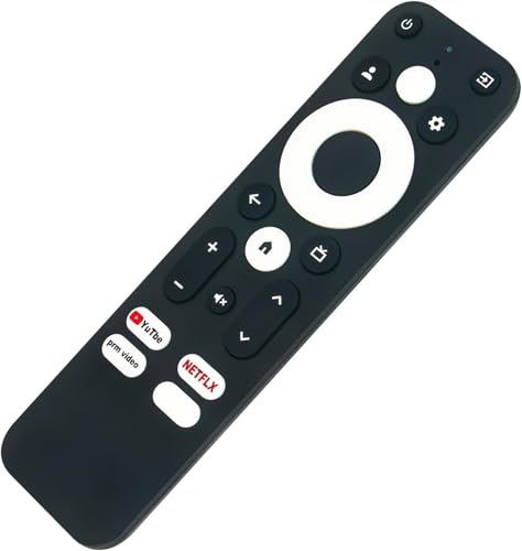 Image of Remote Compatible with ACER Smart LED /UHD 4K TV Remote Control Without Voice Command YouTube Netflix Hot Keys (Please Match The Image with Your Old R emote)