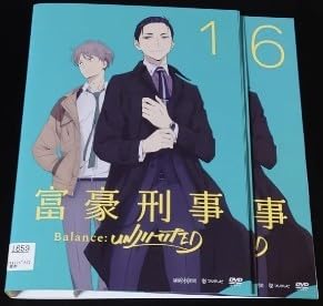 Amazon.co.jp: 富豪刑事 Balance:UNLIMITED アニメ レンタル落ち DVD