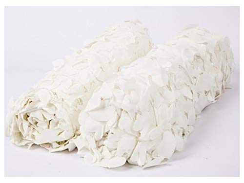 Filet de camouflage blanc XCYYBB pour tonnelle et ombrage de terrasse