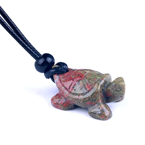 Magic Human Turtle Necklace - Sea Turtle Gifts for Women