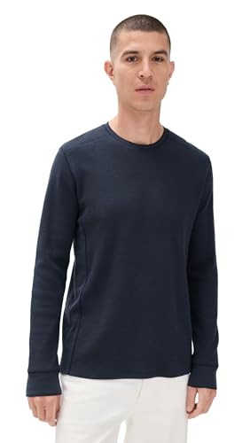 Vince Men's Thermal Crew Shirt