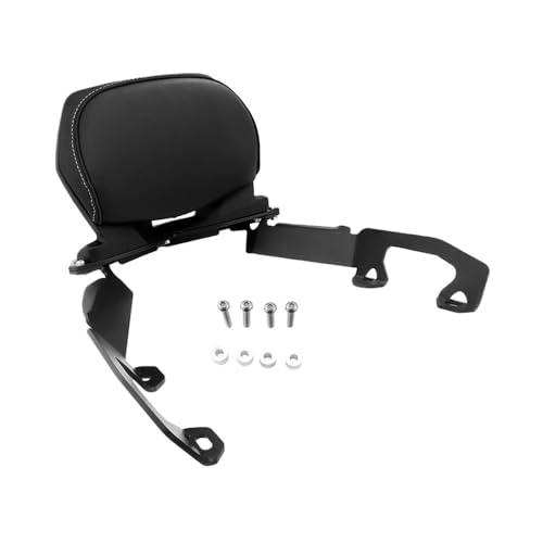 Dossier arrière passager moto pour Honda Forza et ADV 350 voyagez confortablement