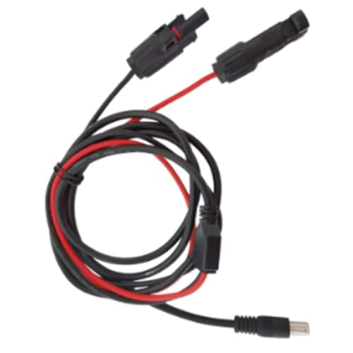 Louttary DC7909 solar batería almacenamiento energía solar conect...