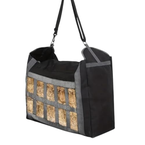 Alimentador de heno de Cabra: contenedor de Alimentos de Cabra colgable, Bolsa de Almacenamiento de heno, Bolsa de heno de Caballos, Bolsa de heno Ganado | Bolsa de heno, Bolso de Noche de Caballos