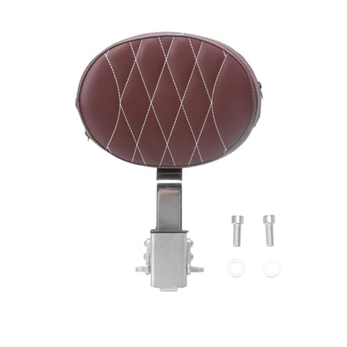 Dossier réglable moto Victory Cross Country avec support lombaire ergonomique