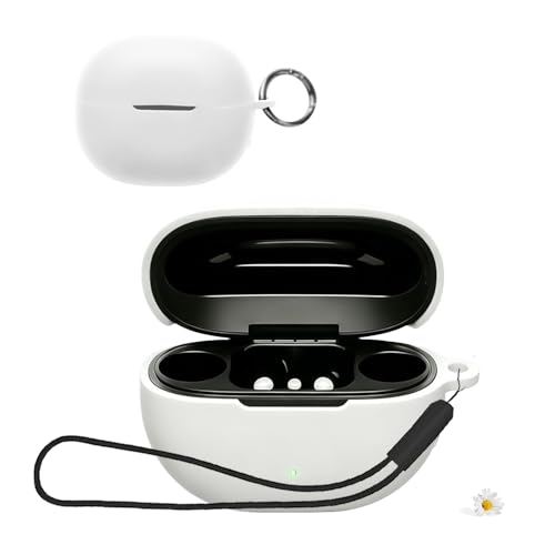 For SOUNDPEATS POP Clip2 �P�[�X �J�o�[�yBAOLINTX�z �֗� ���s �ی�J�o�[ �L�Y�h�~ �h�o �h�k �y�ʏ��^ �ی�P�[�X �����h�~ �w��h�~ �����h�~ SOUNDPEATS POP Clip2 �ی�P�[�X�i�z���C�g�j