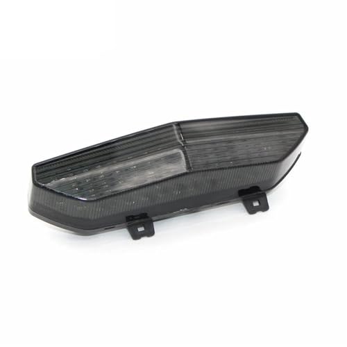 Feu arrière de moto intégré Ninja ZX6R 2007 2008 LED clignotant type A