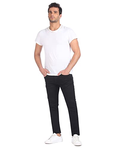 Image of U.S. POLO ASSN. Men's Fitted Jeans