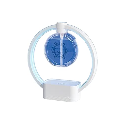 Diffuseur de parfum d'arôme électrique avec veilleuse multicolore pour chambre sereine