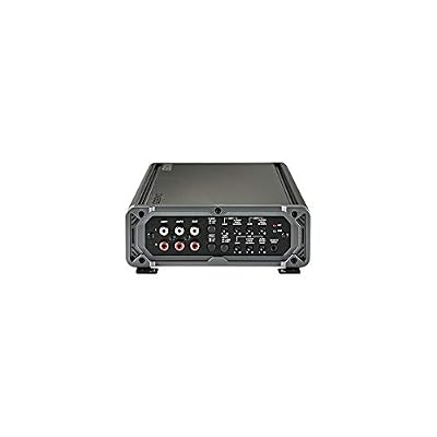 Kicker 46CXA6605 CXA6605-4x90-Watt 4-Channel Full-Range Amp w/300-watt Class D Sub Channel
