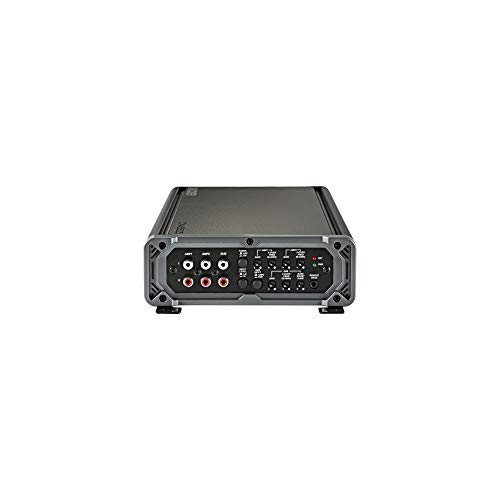Kicker 46CXA6605 CXA6605-4x90-Watt 4-Channel Full-Range Amp w/300-watt Class D Sub Channel