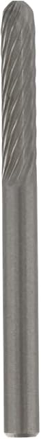 Dremel Accessory 9903 Tungsten Carbide Cutter Pointed Tip - 3.2 mm Multifunctional Cutting Bit for Rotary Multi Tool
