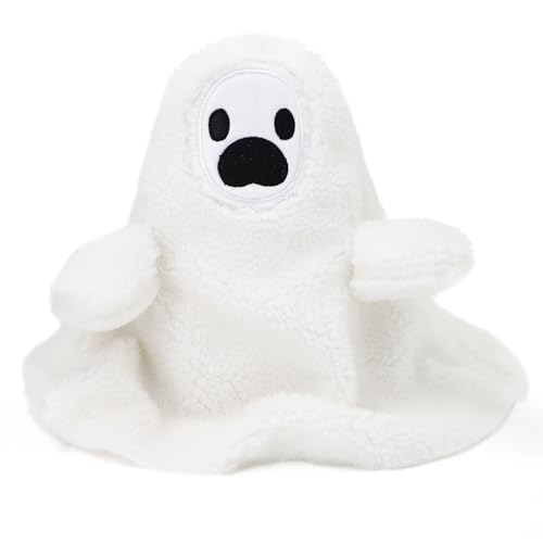 CNAANA 2024 New Halloween Ghost Plush – Soft Ghost Pillows, Perfect and Decorations, Ideal for Home