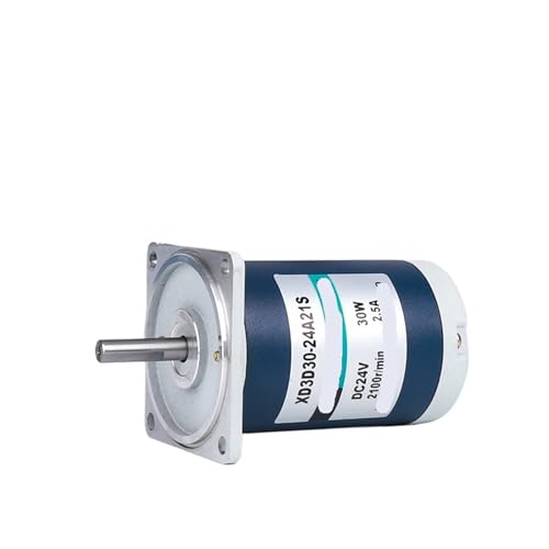 Moteur haute vitesse 30W CC 12V pour réparer un mécanisme bloqué