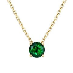 Emerald-14K Gold