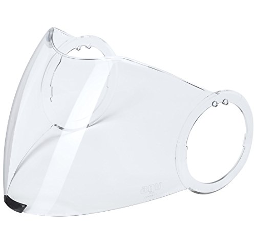 Agv Visor Orbyt/Fluid (Mlxl) Clear