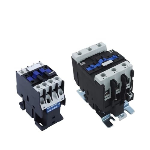 Contacteur CJX2-1801 36V anti-surchauffe pour automatisme industriel