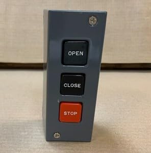 #US JENANI PBP Button Insert MS2 Switch Plug-in Pendant Control 28316-000