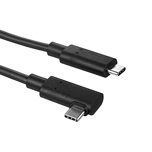 Domary Cabo de dados VR USB3.2 Gen1 Tipo C para Tipo C Cabo óptico ativo 5 Gbps de largura de banda