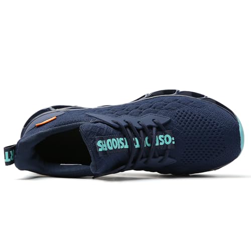 Image of Women's Running Shoes Non Slip Athletic Tennis Walking Blade Type Sneakers