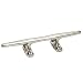 Amarine-made Stainless Steel Open Base Cleat - 6 Inch - 9995S6