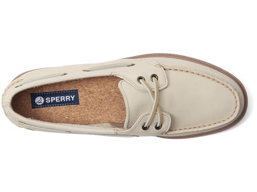 Sperry Men's Authentic Original 2-Eye Double Sole Boat Shoe3