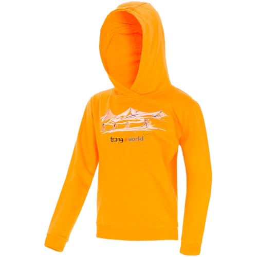 Maillot de survêtement Trangoworld enfant contre le froid en récréation
