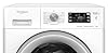Whirlpool FFB 7469 SV IT Lavatrice Libera Installazione 7 kg, Classe A, 1400 giri, Tecnologia 6° SENSO, FreshCare+