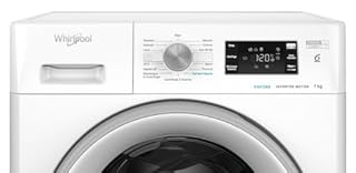 Whirlpool FFB 7469 SV IT Lavatrice Libera Installazione 7 kg, Classe A, 1400 giri, Tecnologia 6° SENSO, FreshCare+