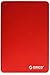 Produktbild ORICO 500GB 2.5" Externe Festplatte USB3.0 MD25U3 Aluminium für Mac, PC, Playstation, Xbox, Backup - red