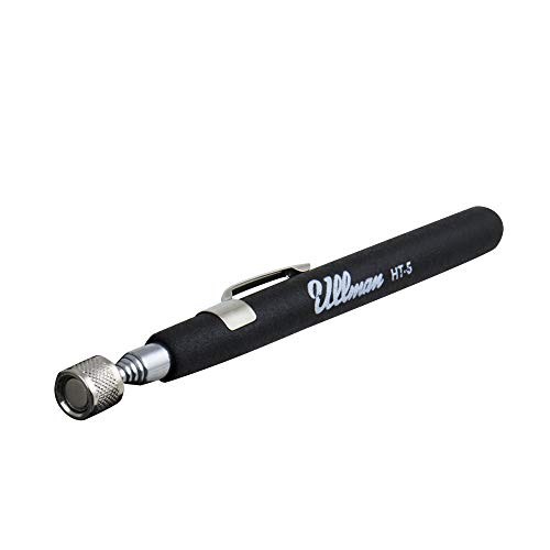 Ullman HT-5 Pocket Telescopic Magnetic Pick Up Tool with Powercap