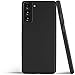 Produktbild Dünne Schutzhülle für Samsung Galaxy S21 Plus 5G (2021)  totallee (Solid Black)