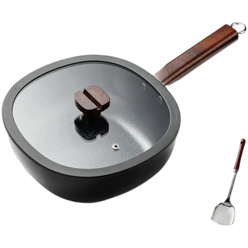 Wok carré pour en finir avec les aliments qui collent - 4