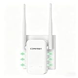 COMFAST Repetidor WiFi N300Mbps, Compatible con los Routers