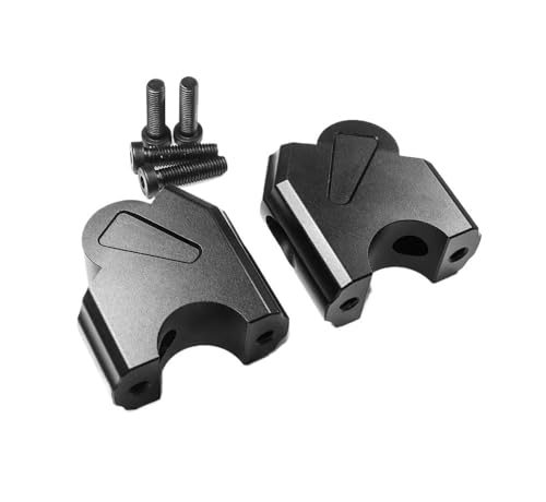 Adaptateur extensible de guidon moto RA1250 rehausseur ergonomique Pan America 1250 S